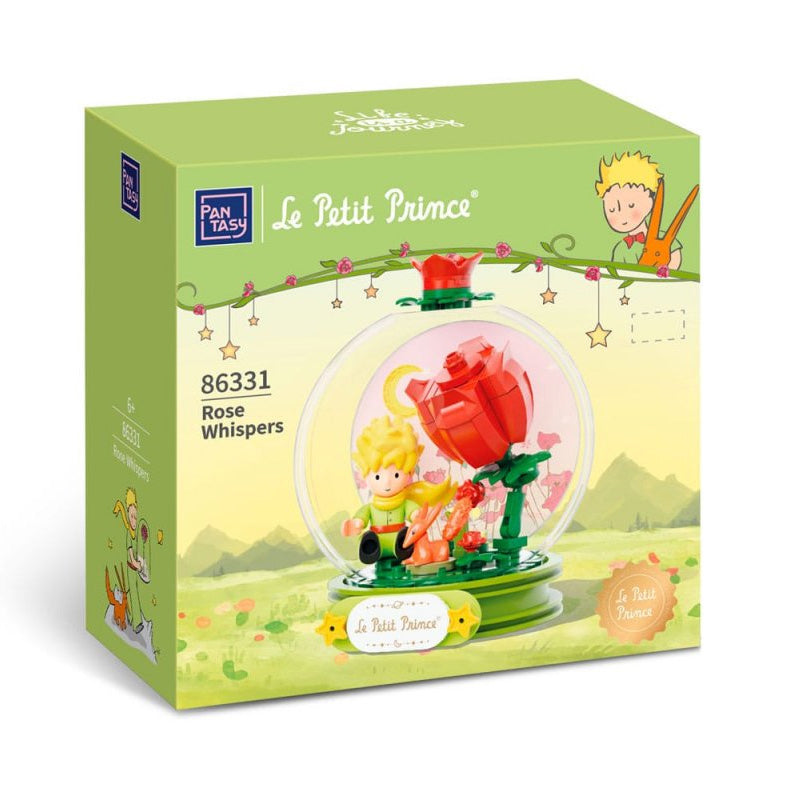 Le Petit Prince Pantasy Rose Whispers 12cm