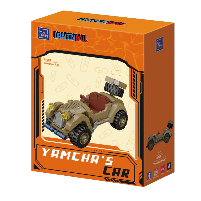 Dragon Ball Pantasy Classic Ride 87007 - Yamcha