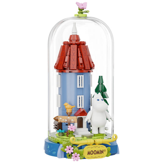 Moomin Pantasy Spring Of Moomin Valley 20cm