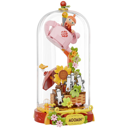 Moomin Pantasy Little My Afternoon Tea 19cm