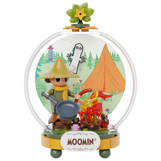Moomin Roam Series Pantasy Snufkin's Adventure 13cm
