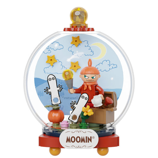 Moomin Roam Series Pantasy Little My Creative Imagination 12cm