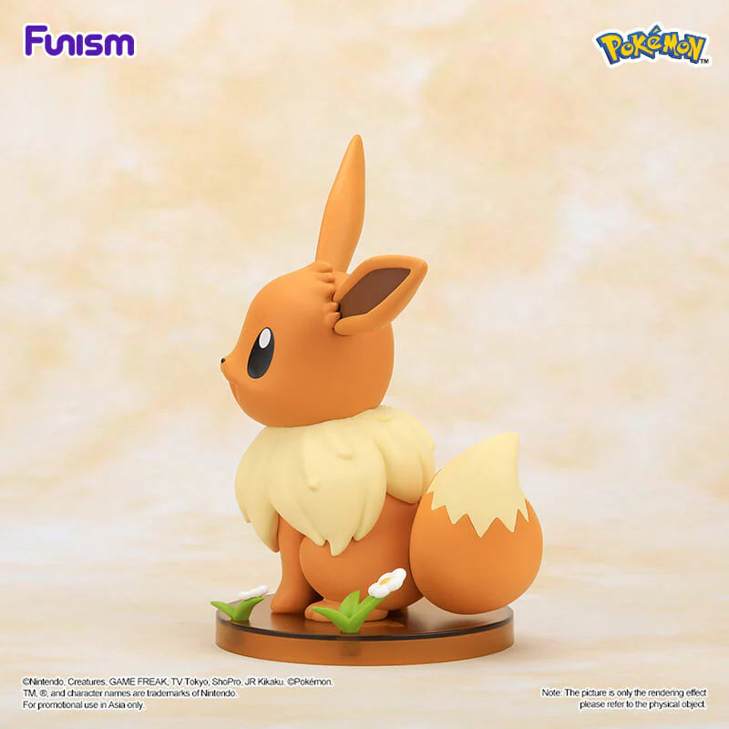 Pokémon Funism Eevee - Prime Figure