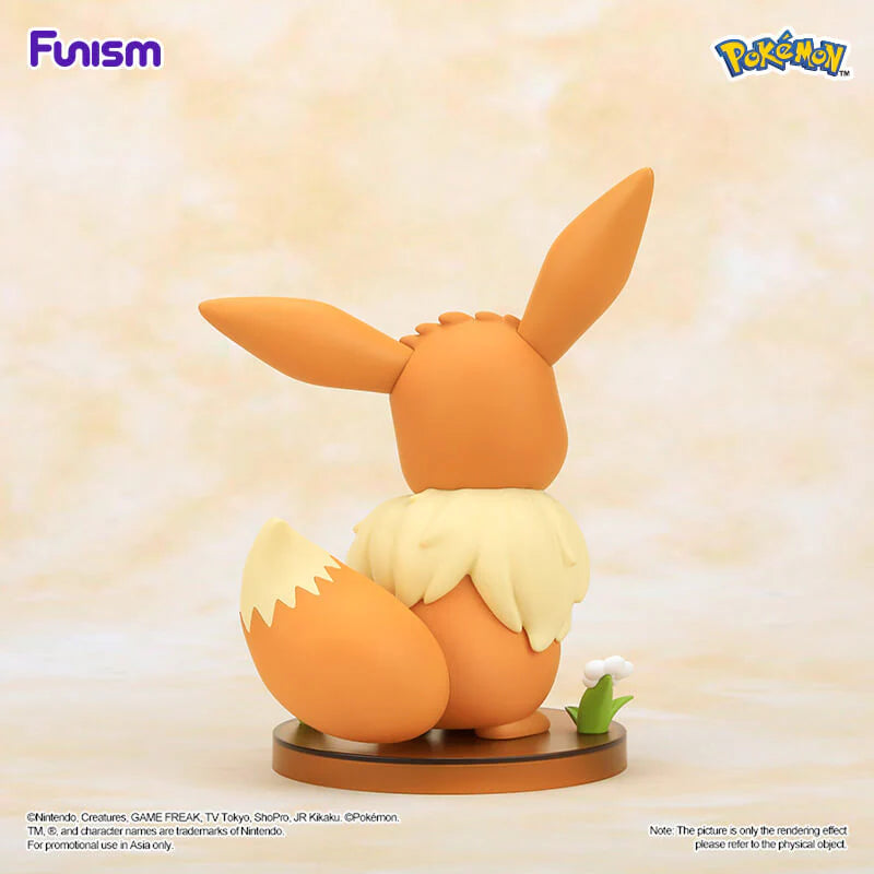 Pokémon Funism Eevee - Prime Figure
