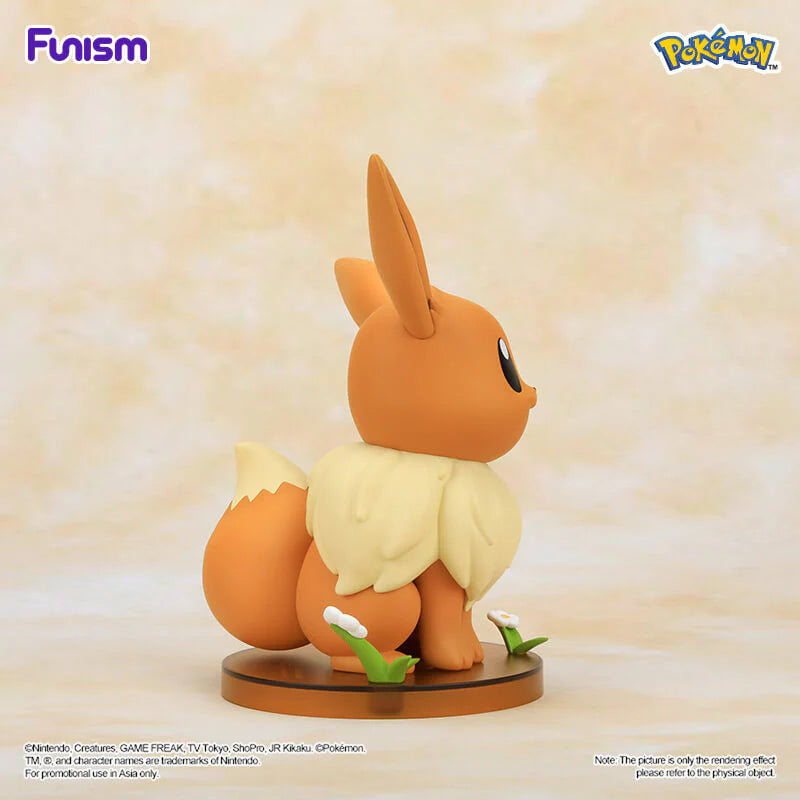 Pokémon Funism Eevee - Prime Figure