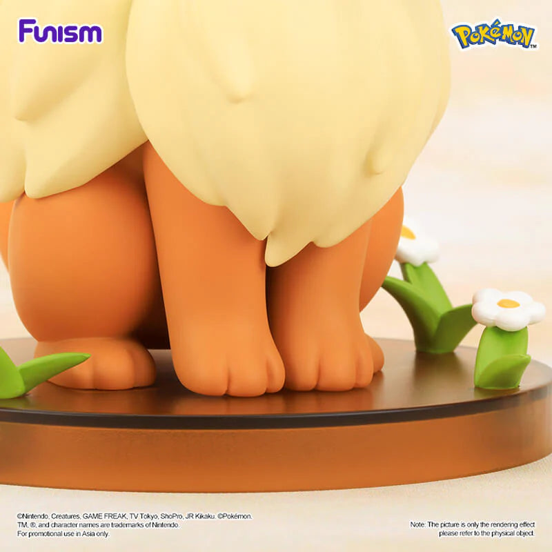 Pokémon Funism Eevee - Prime Figure