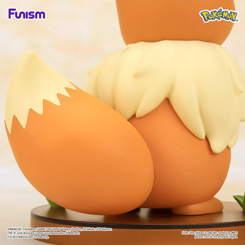 Pokémon Funism Eevee - Prime Figure