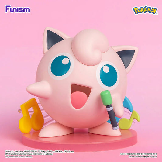 Prime Figure - Pokemon - 39 - Jigglypuff