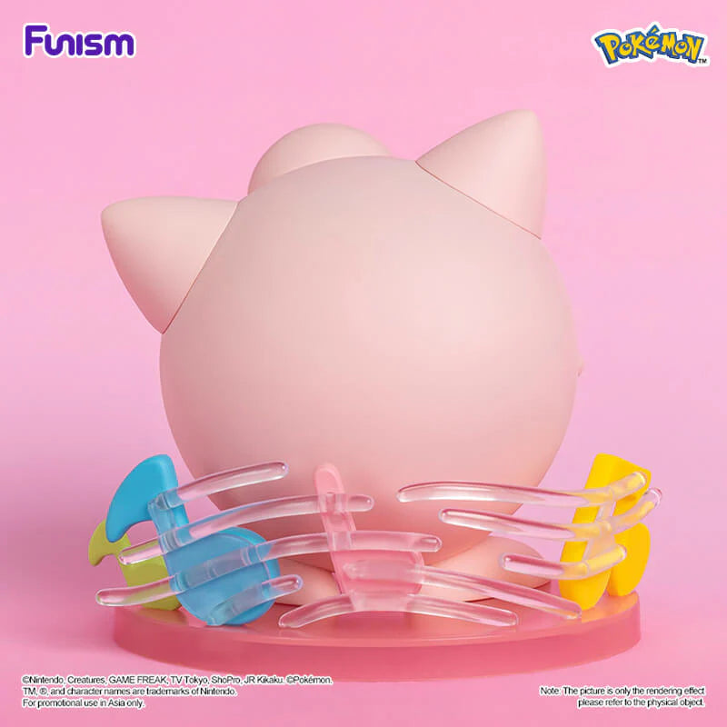 Prime Figure - Pokemon - 39 - Jigglypuff