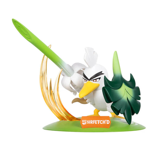 Pokemon Prime Figure Sirfetch'd - Twinkmont Figure