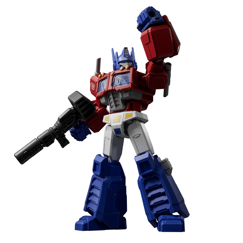 Transformers Blokees Galaxy Version 08 One Shall Fall asst 9pcs