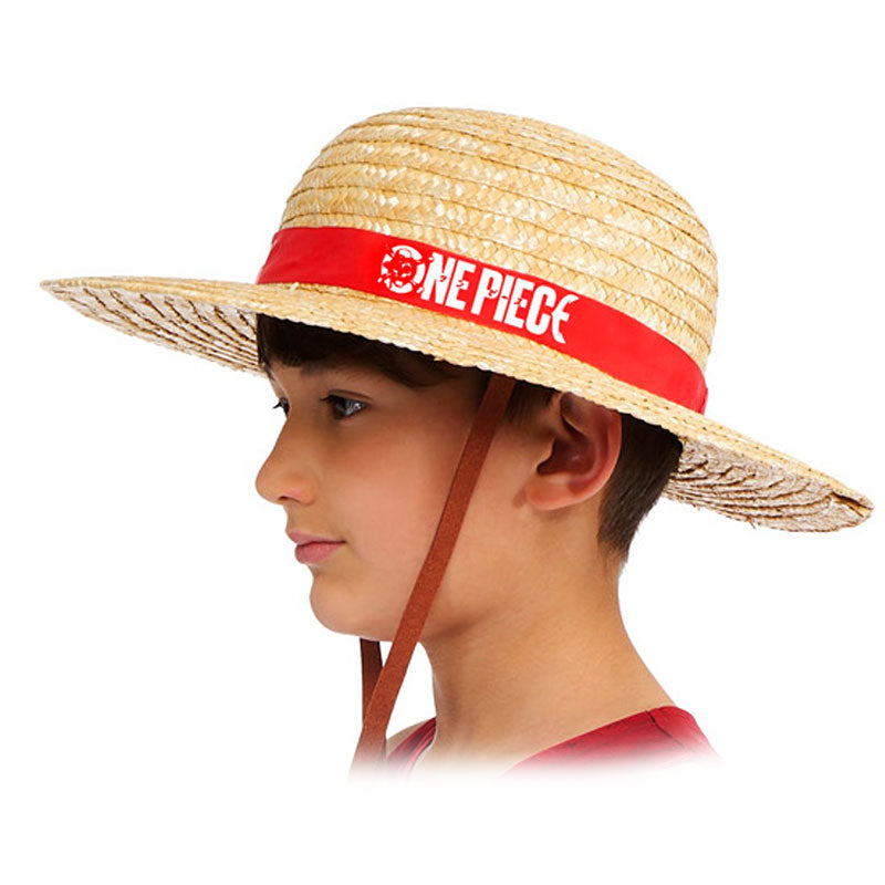 One Piece Cosplay Luffy Straw Hat
