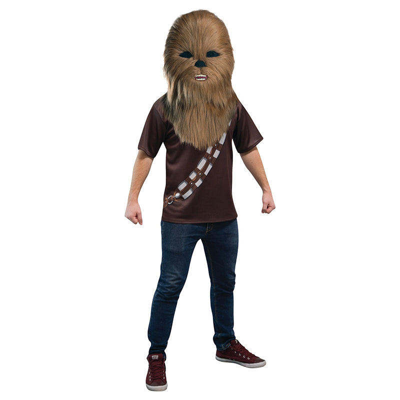 Star Wars - Chewbacca Mascot Mask (Rubies)