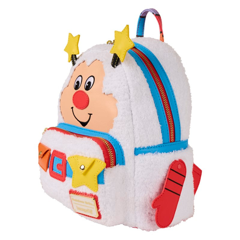 Rainbow Brite Loungefly Mini Backpack - Twink
