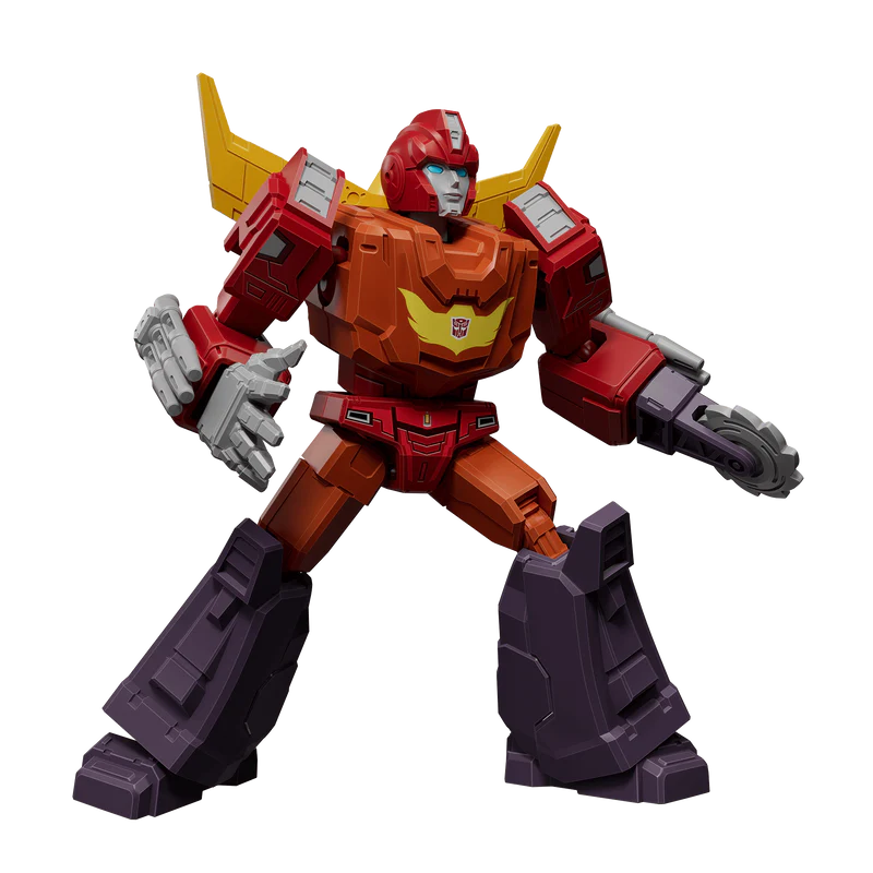 Transformers Blokees Galaxy Version 08 One Shall Fall asst 9pcs