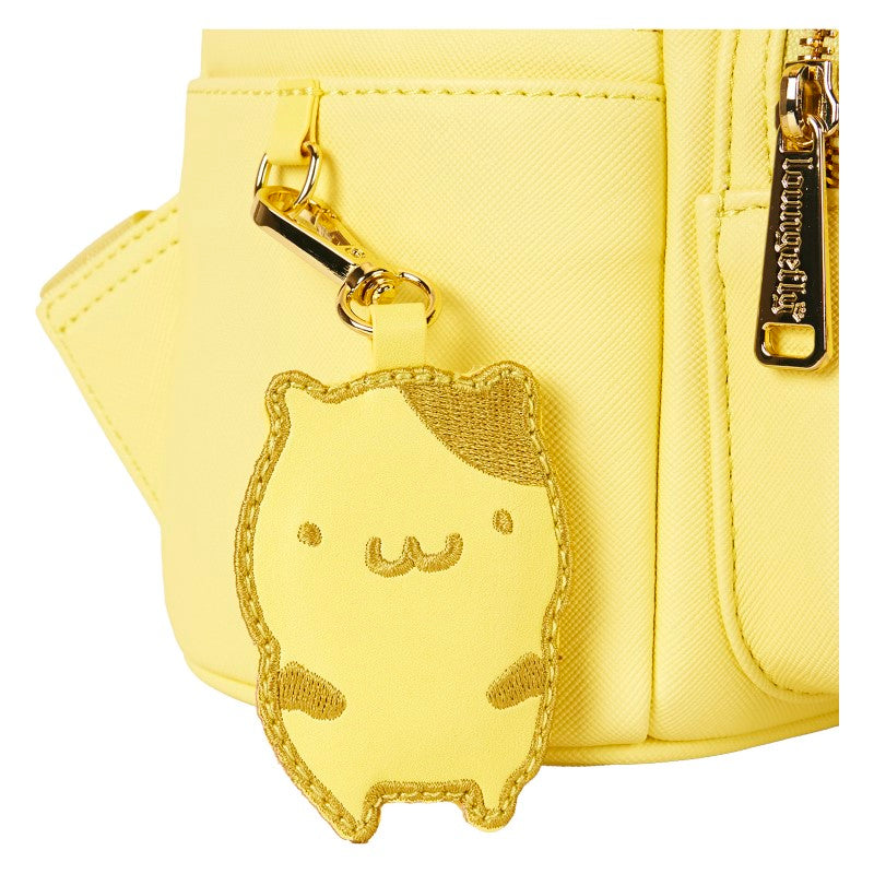 Sanrio Loungefly Mini Backpack - Pompompurin