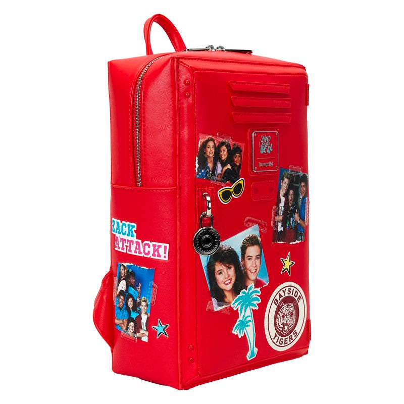 Saved By The Bell Loungefly Mini Backpack - Locker