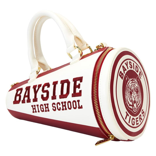 Saved By The Bell Loungefly Handbag - Bayside High Megaphone