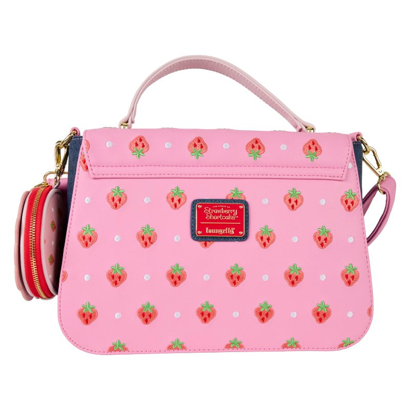 Strawberry Shortcake Loungefly Handbag