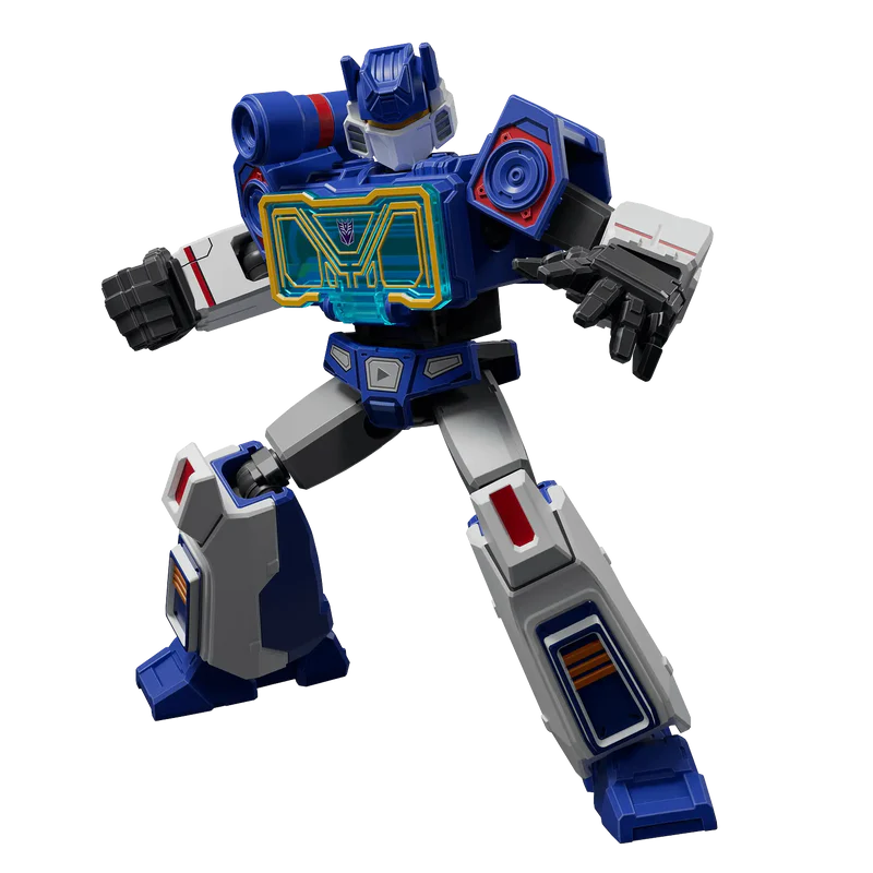 Transformers Blokees Galaxy Version 07 One Wave 2 Asst : 9pcs