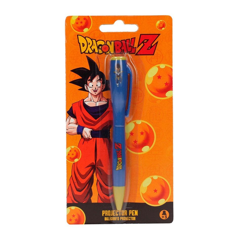 DBZ Dragon Ball Projector Pen Vegeta