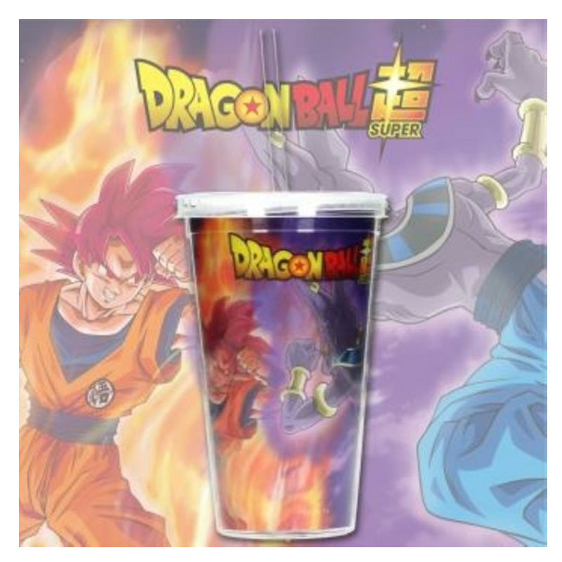 Dragon Ball Super Lenticular 3D Glass - Battle of Gods