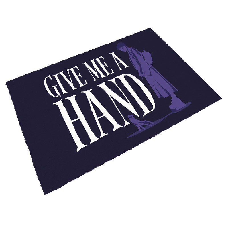 Wednesday Doormat 60x40cm - Give Me a Hand