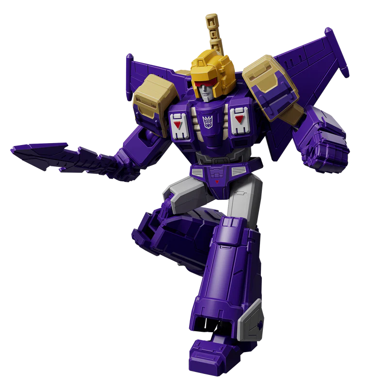 Transformers Blokees Galaxy Version 08 One Shall Fall asst 9pcs
