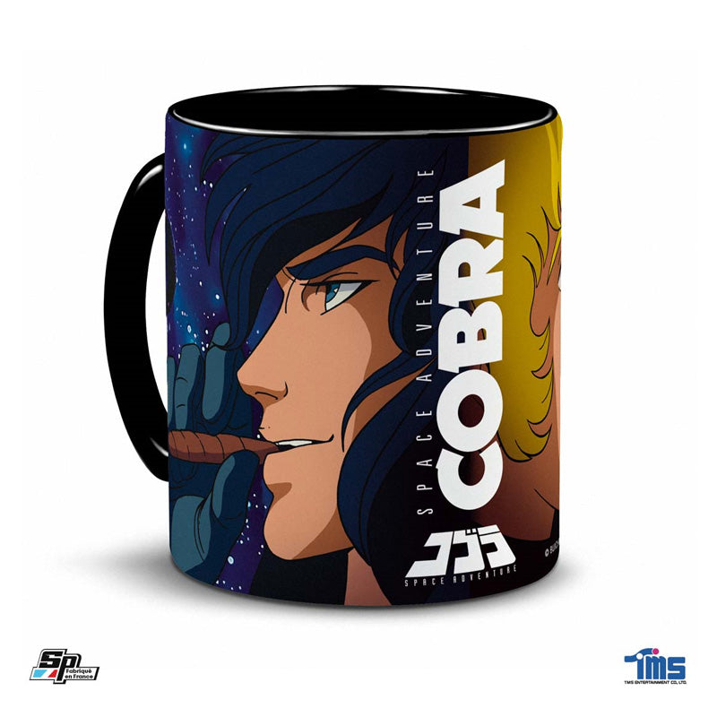 Cobra Deluxe Mug - Cobra Two-Sided