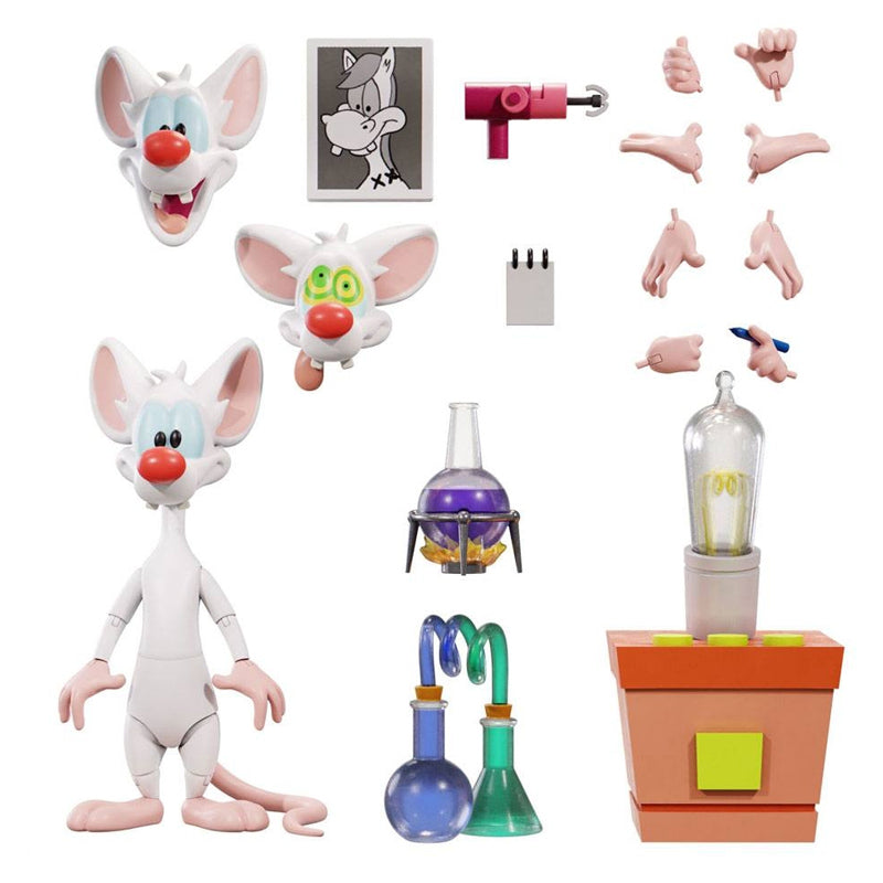 Animaniacs Ultimates Pinky 18cm