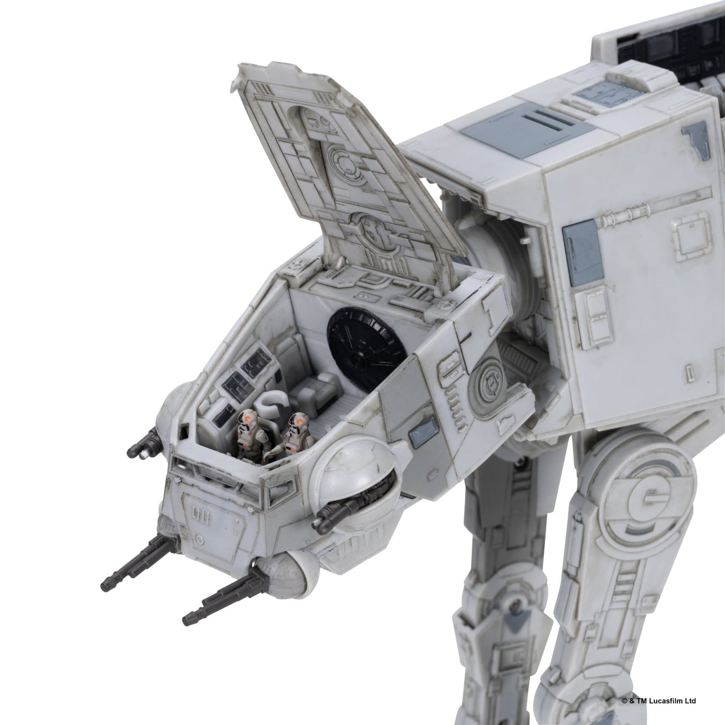 Star Wars Micro Galaxy Squadron - Mandalorian Vehicle