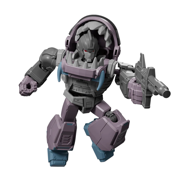 Transformers Blokees Galaxy Version 08 One Shall Fall asst 9pcs