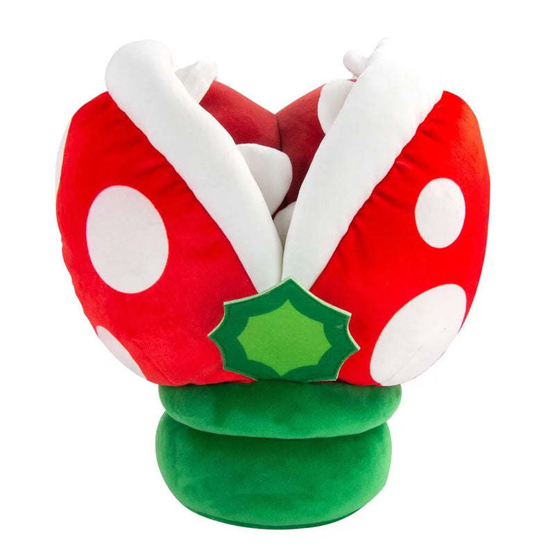 Mario Mega Mocchi-Mocchi Plush - Piranha Plant