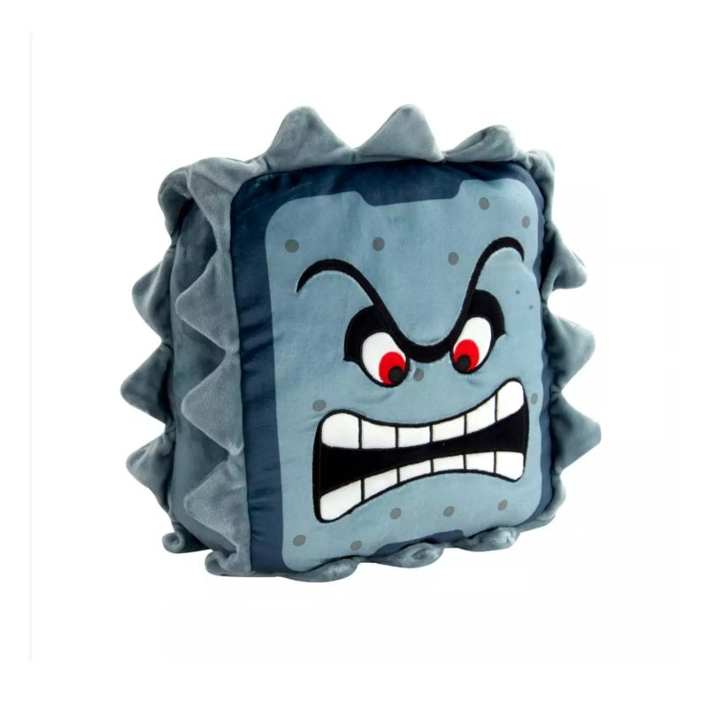 Mario Mega Mocchi-Mocchi Plush - Thwomp