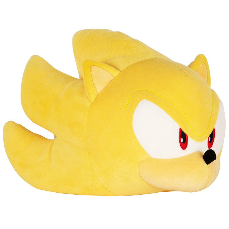 Sonic Mega Mocchi-Mocchi Plush - Super Sonic