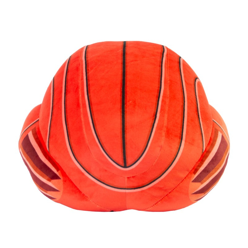 Metroid Mocchi-Mocchi Plush - Samus Helmet