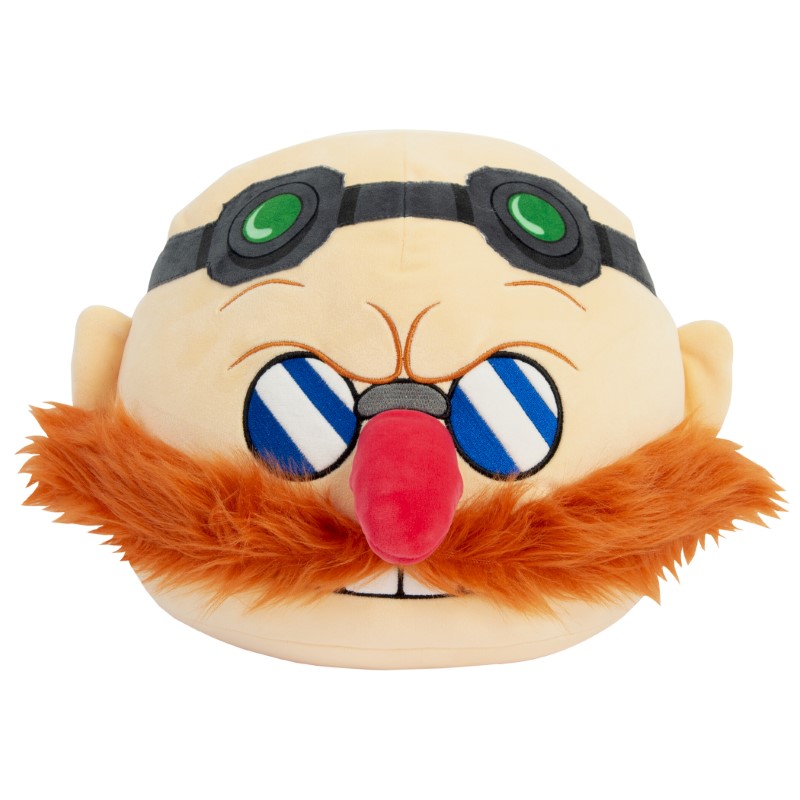 Sonic Mega Mocchi-Mocchi Plush - Eggman