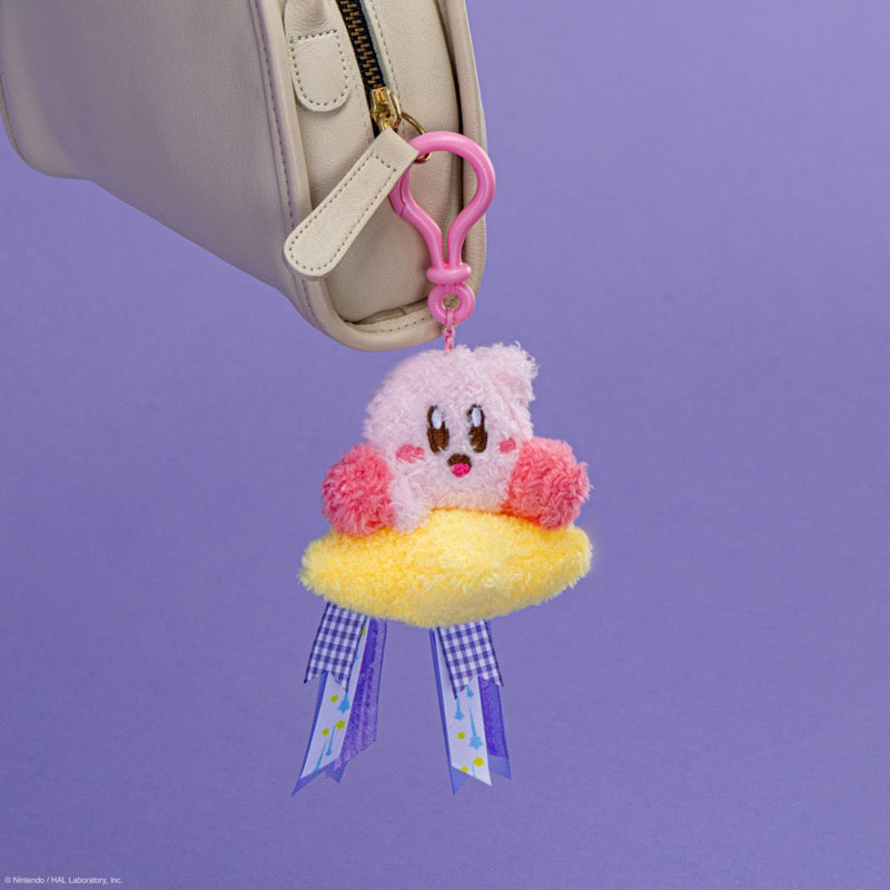 Kirby Mocchi Mocchi Lifestyle Clipon