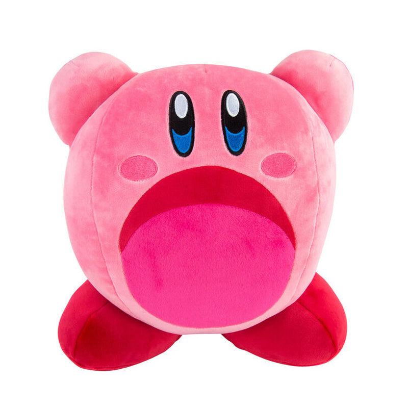 Kirby Mega Mocchi-Mocchi Plush - Inhaling Kirby