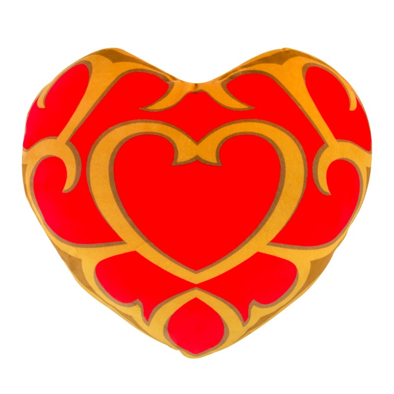 Zelda Mega Mocchi-Mocchi Plush - Heart Container