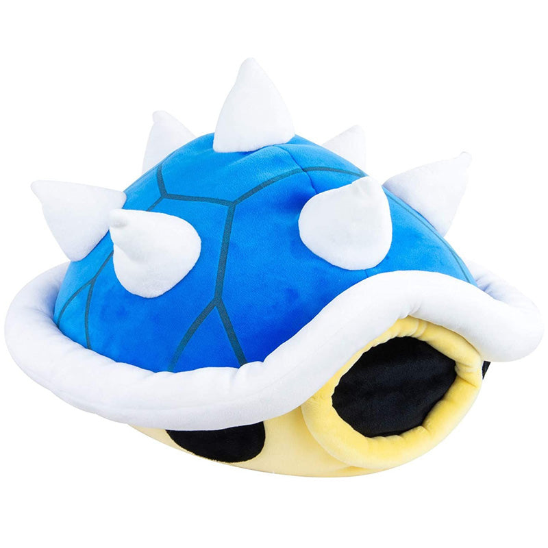 Mario Mega Mocchi Mocchi Plush Blue Shell