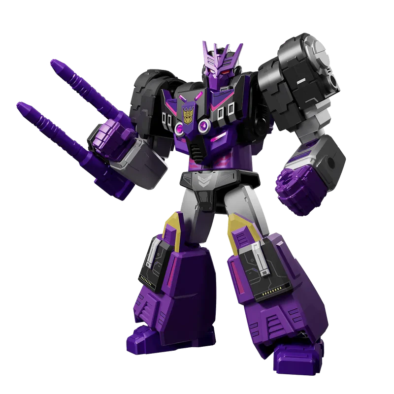Transformers Blokees Shining Version 03 Shattered Universe Asst: 6pcs
