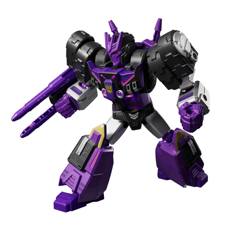 Transformers Blokees Shining Version 03 Shattered Universe Asst: 6pcs