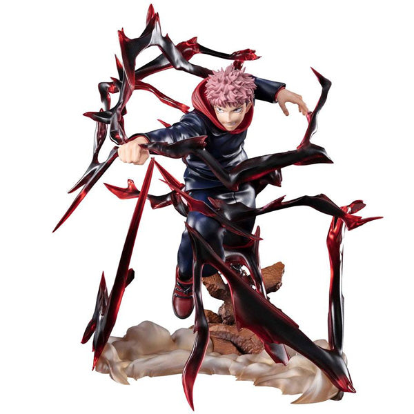 Jujutsu Kaisen Figuarts Zero Yuji Itadori 19cm