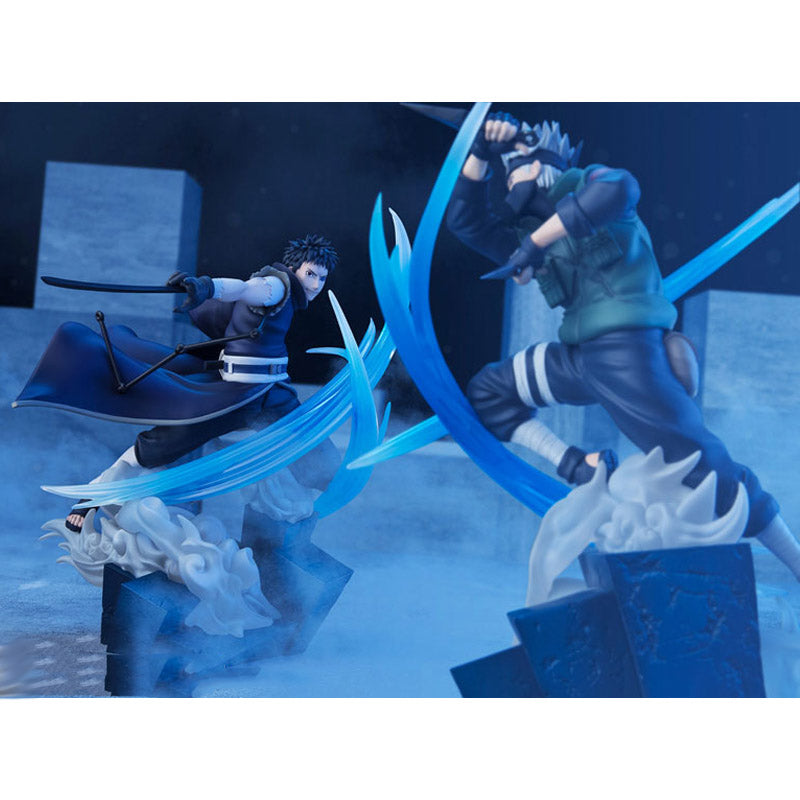 Naruto Shippuden Figuarts Zero - Obito Uchiha (Extra Battle) 21cm