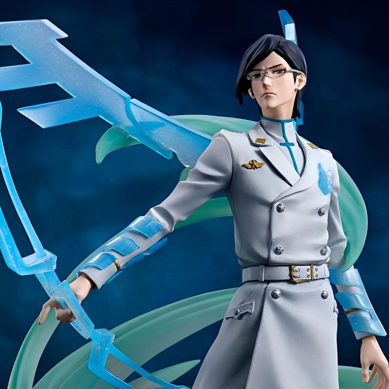 Bleach: Thousand-Year Blood War Figuarts Zero - Uryu Ishida 23cm