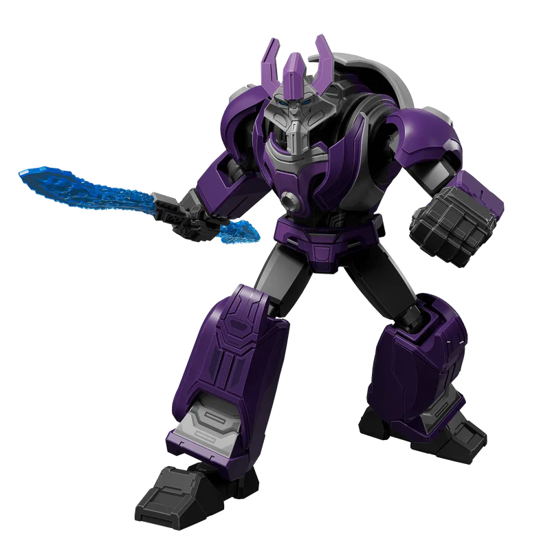 Transformers Blokees Galaxy Version 07 One Wave 2 Asst : 9pcs