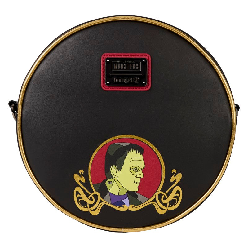 Universal Monsters Loungefly Handbag - Bride of Frankenstein