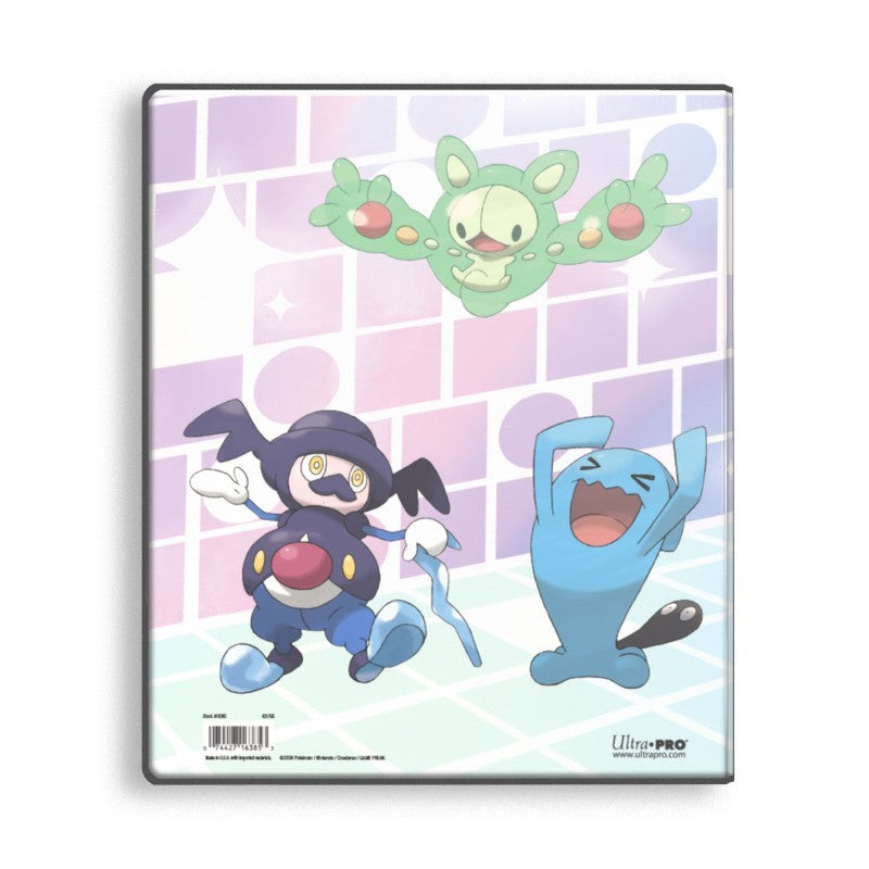 Pokemon Ultra Pro 3-Ring Binder - Trick Room