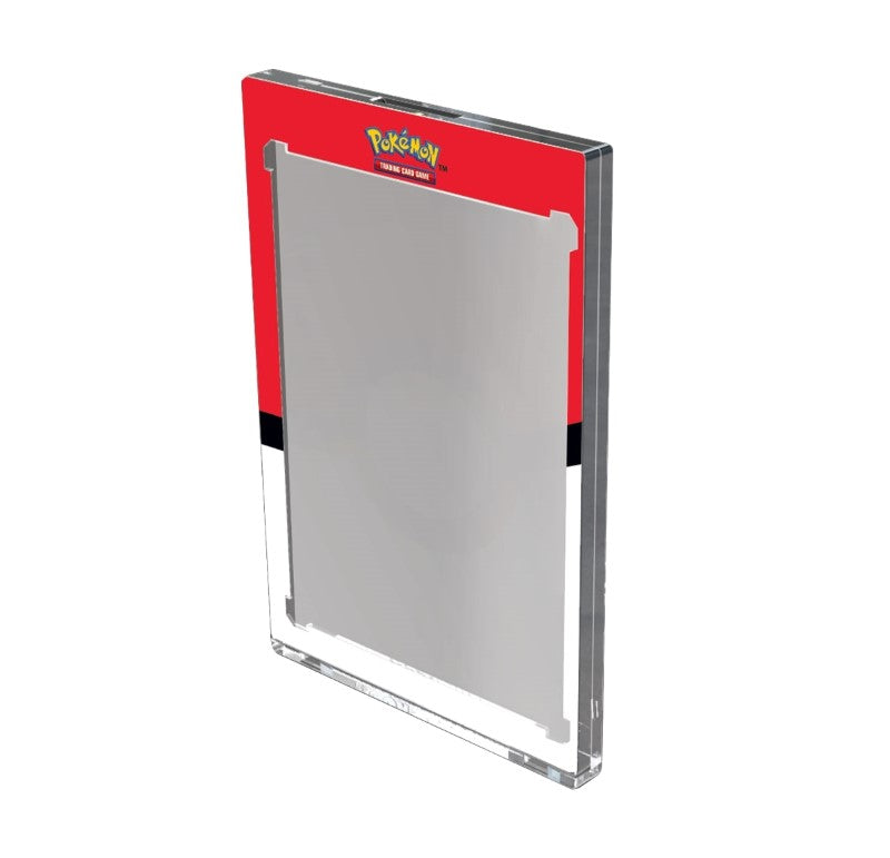 Pokemon Ultra Pro One-Touch Magnetic Card Holder - Pokeball